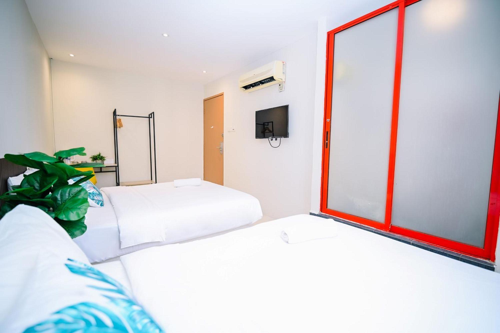 Swing & Pillows - Kl Kuchai Lama Kuala Lumpur Ngoại thất bức ảnh
