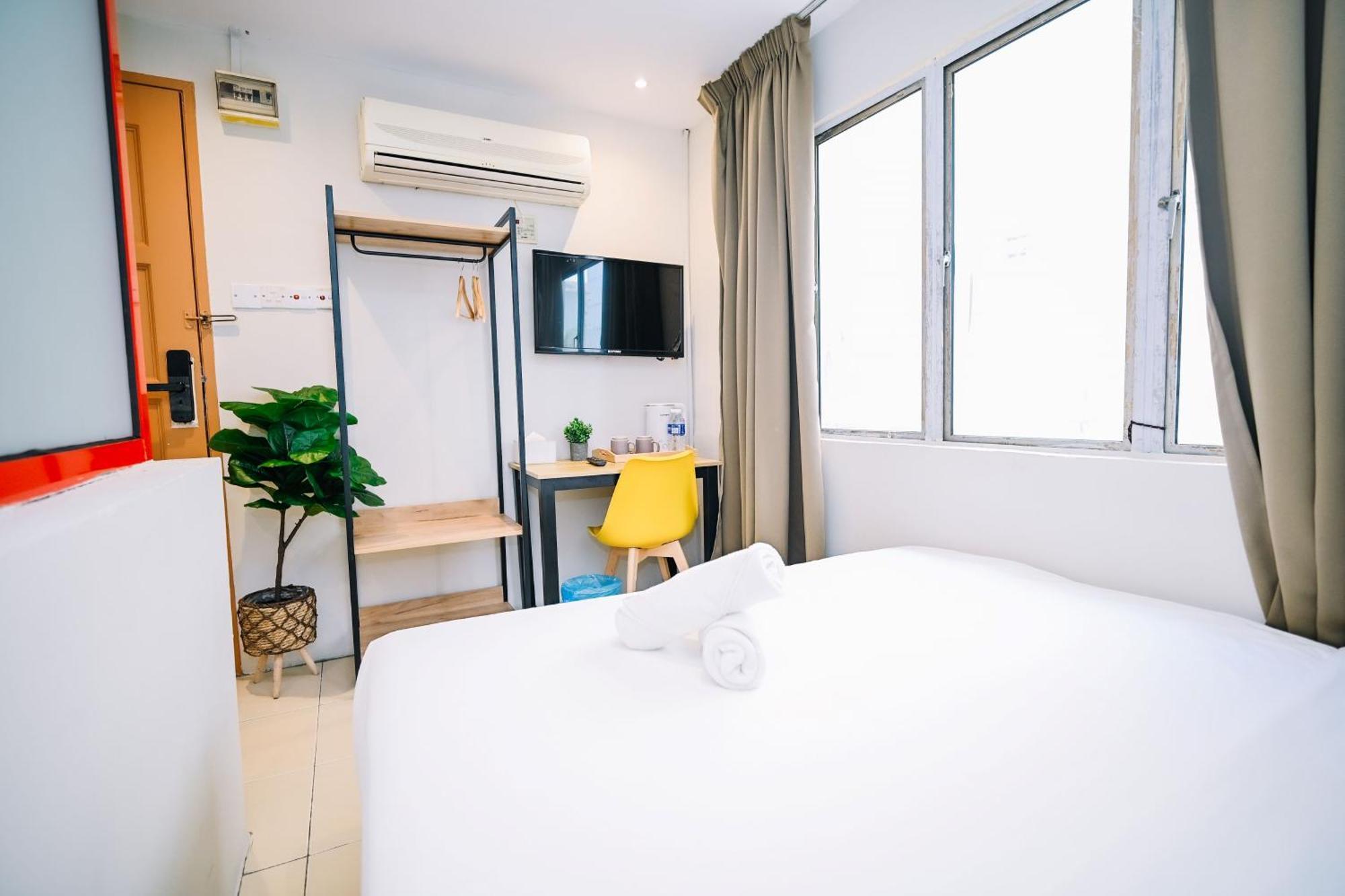 Swing & Pillows - Kl Kuchai Lama Kuala Lumpur Ngoại thất bức ảnh