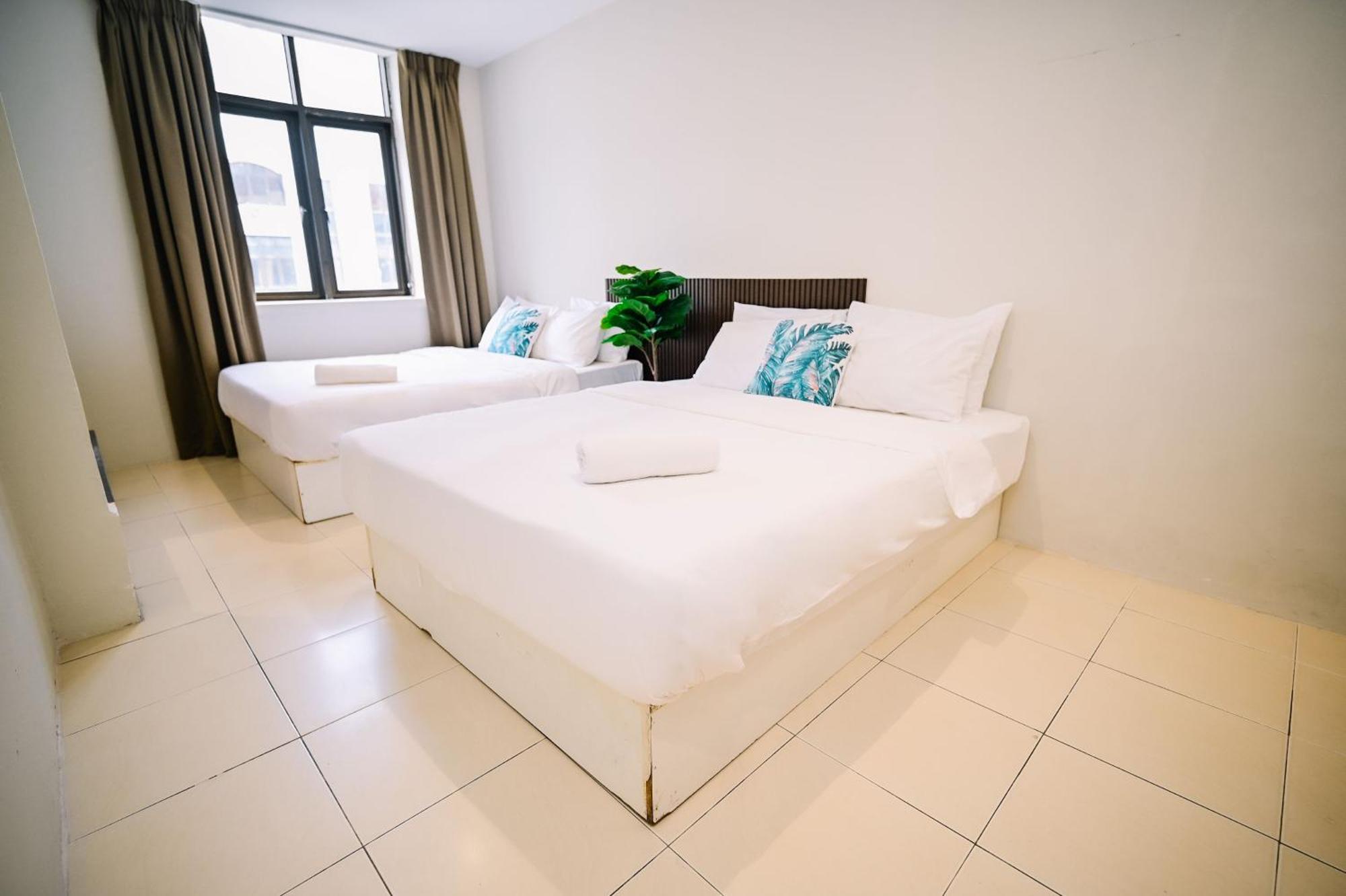 Swing & Pillows - Kl Kuchai Lama Kuala Lumpur Ngoại thất bức ảnh