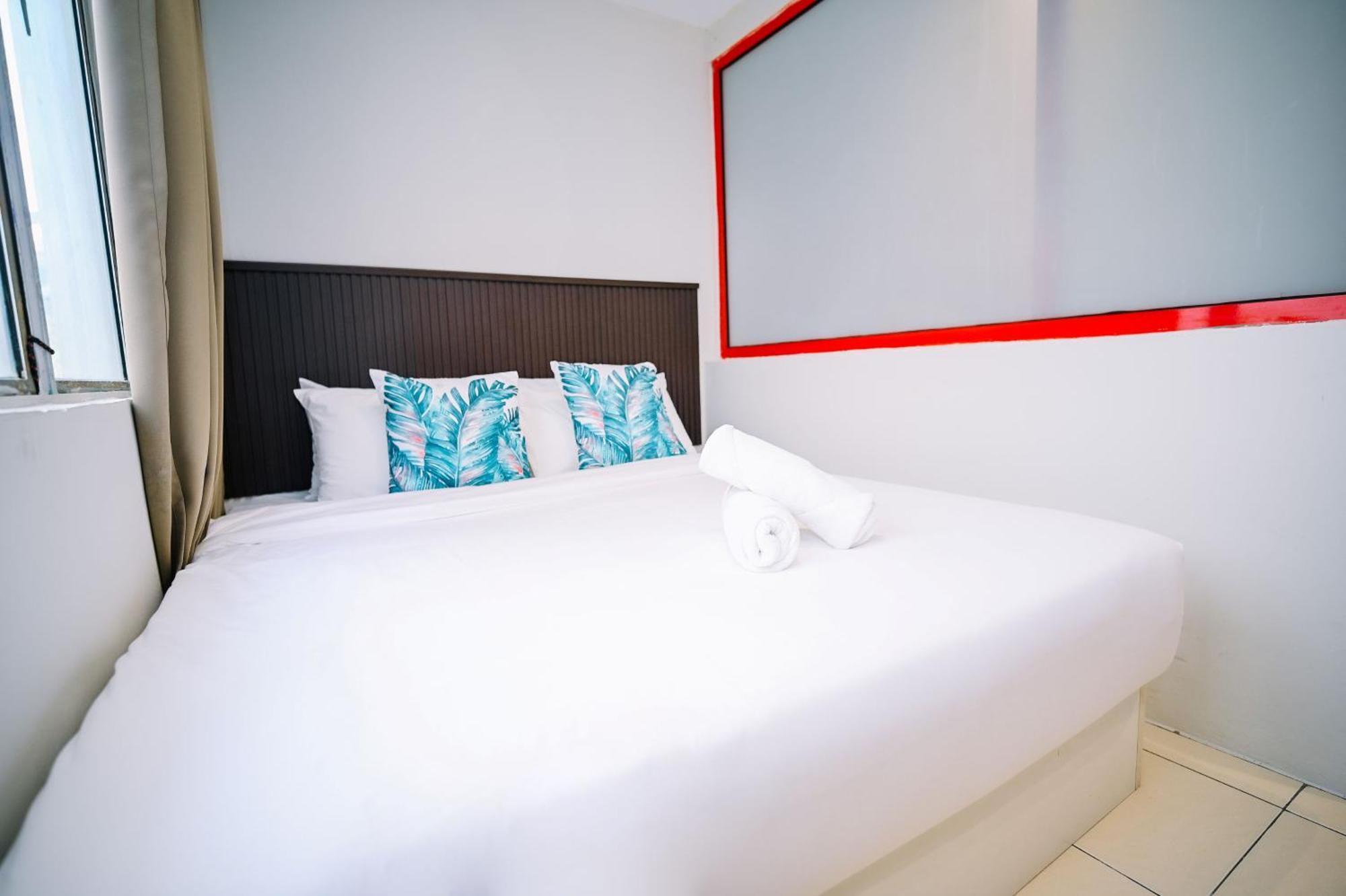 Swing & Pillows - Kl Kuchai Lama Kuala Lumpur Ngoại thất bức ảnh