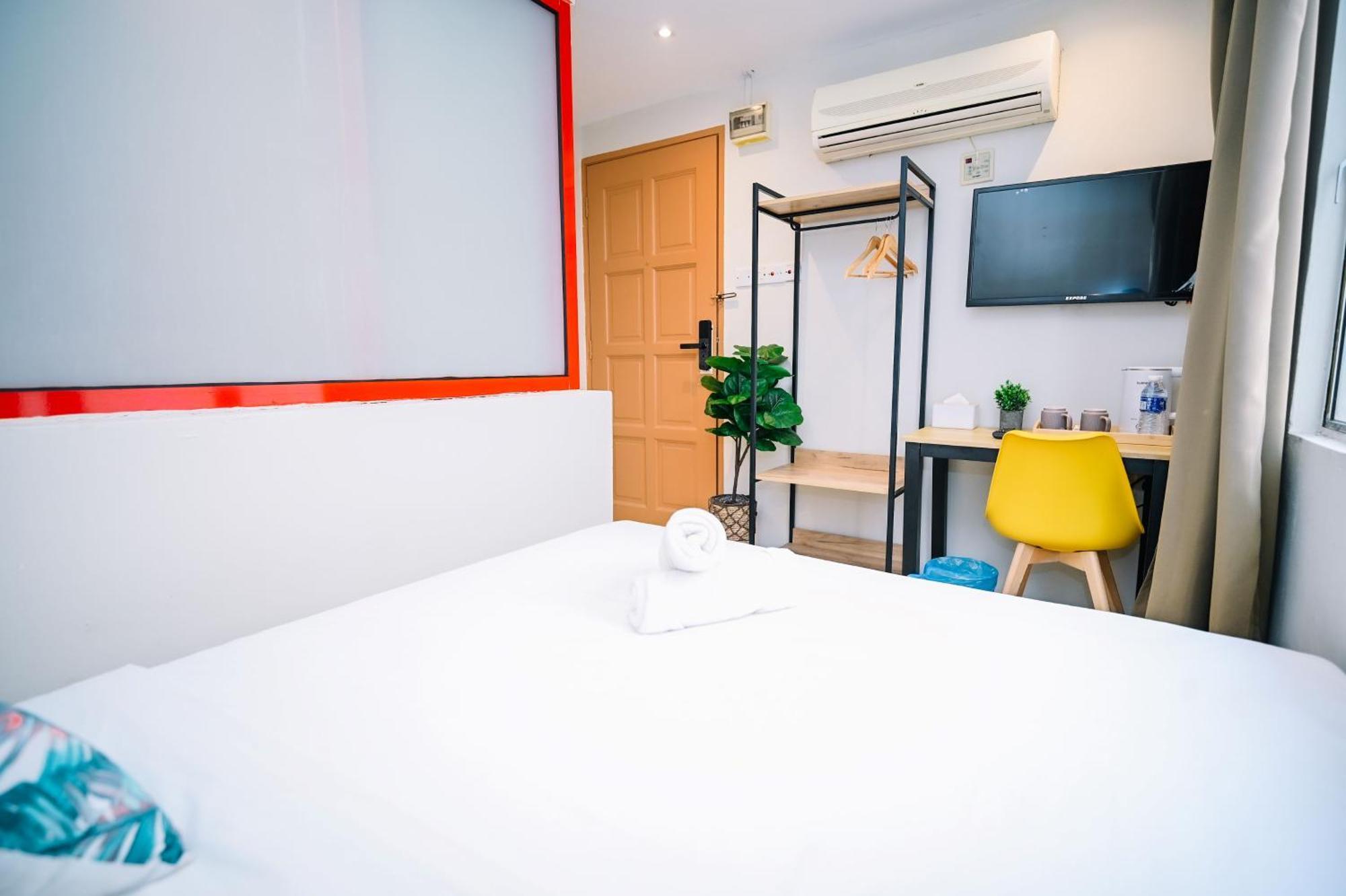 Swing & Pillows - Kl Kuchai Lama Kuala Lumpur Ngoại thất bức ảnh