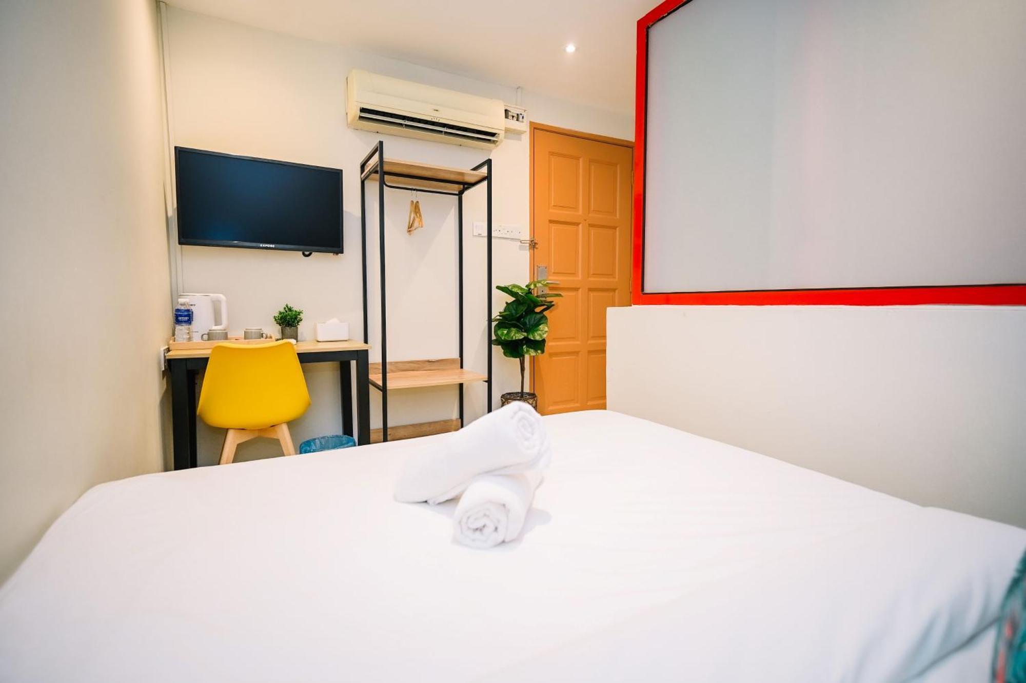 Swing & Pillows - Kl Kuchai Lama Kuala Lumpur Ngoại thất bức ảnh